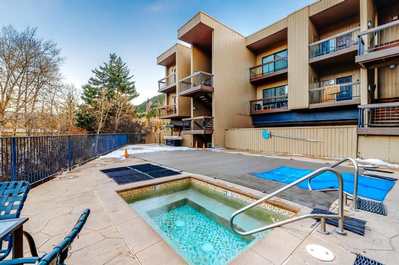 Sunriver Mountain Getaway Эйвон Экстерьер фото