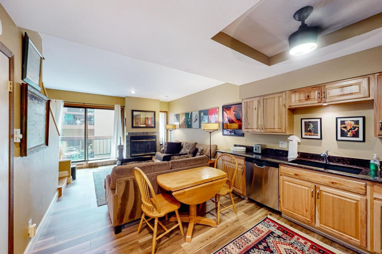 Sunriver Mountain Getaway Эйвон Экстерьер фото